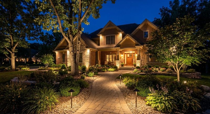 Landscape Electrical Service in Heber City, UT