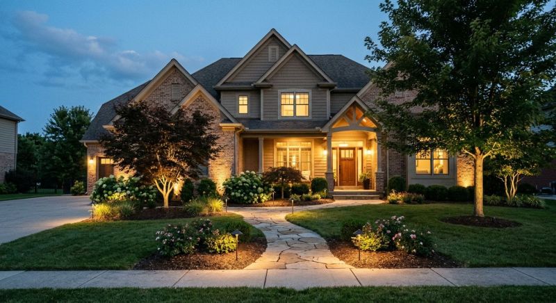 Landscape Electrical Service in Kansas City, MO