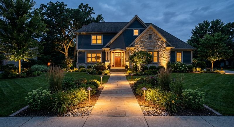 Landscape Electrical Service in Littleton, CO
