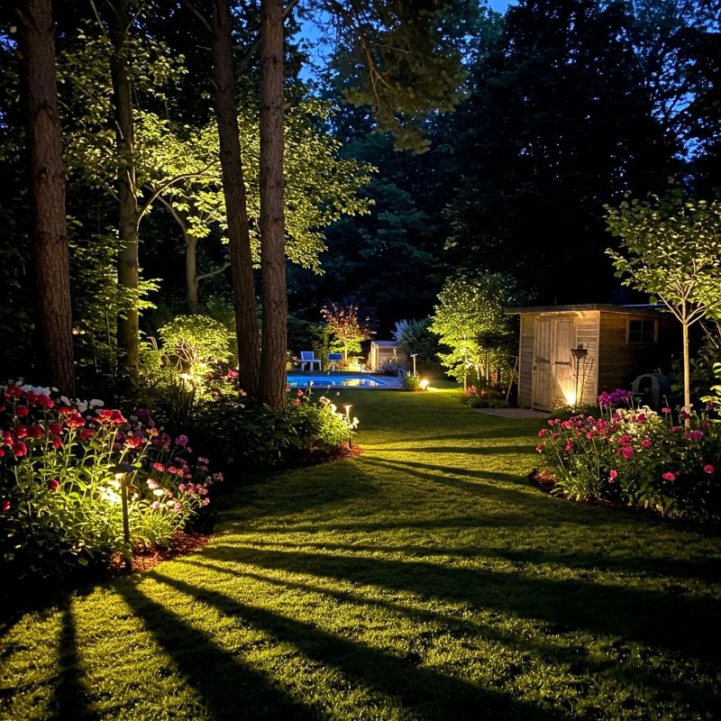 Landscape Electrical Service in Littleton, CO