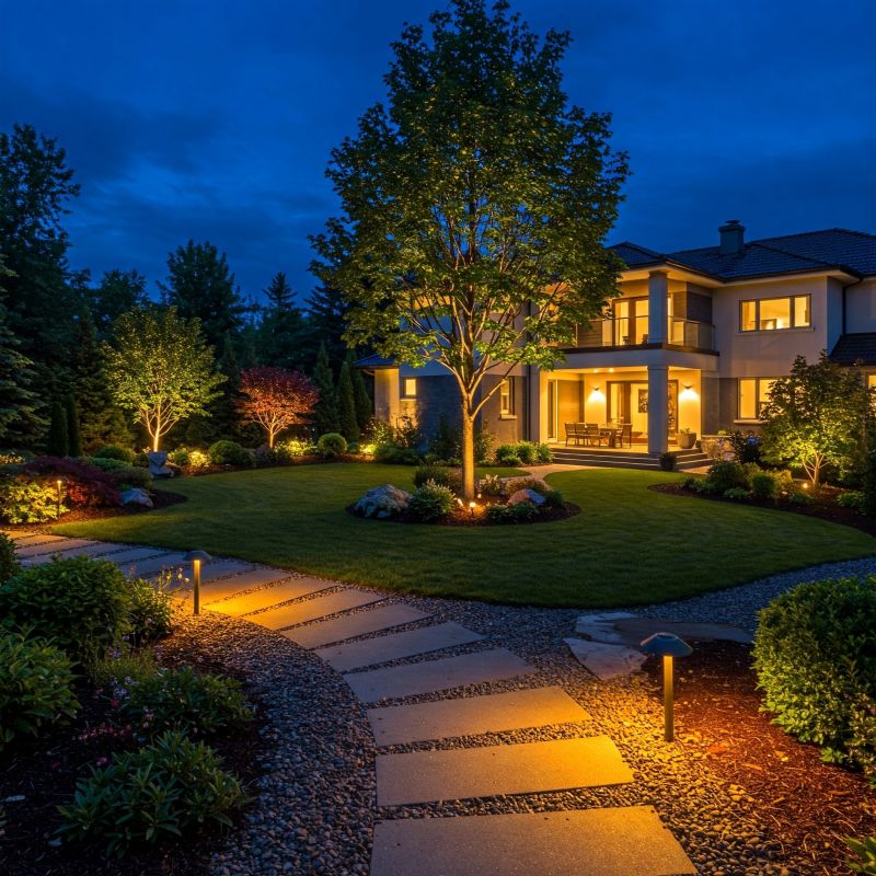 Landscape Lighting