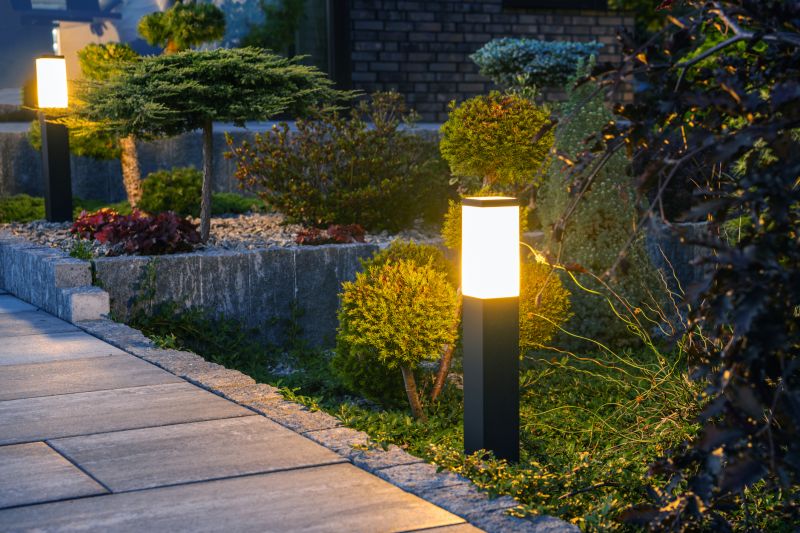 Landscape Lighting Repair in Overland Park, KS