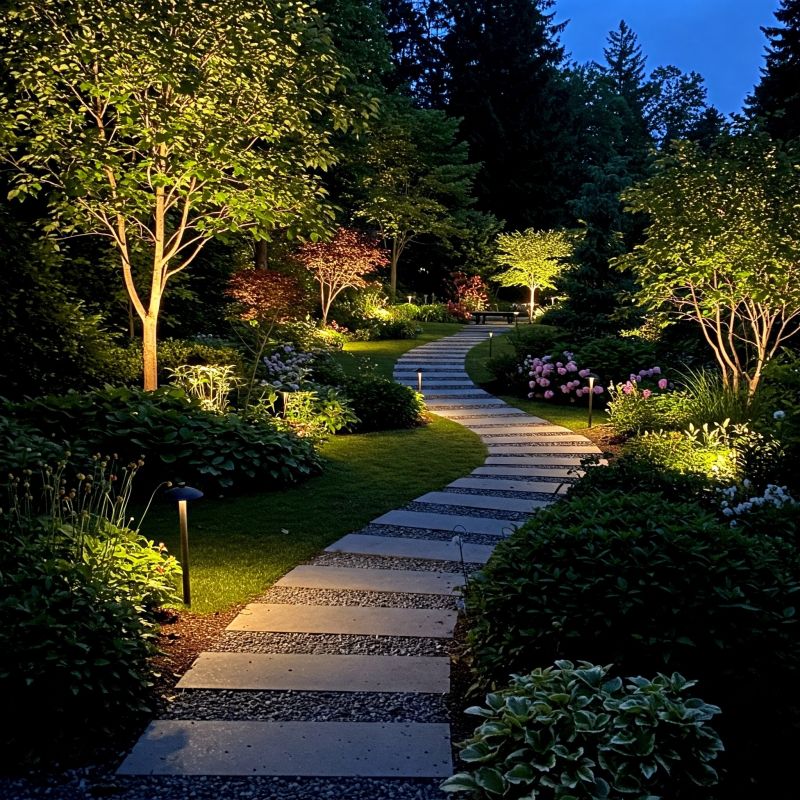 Landscape Lighting
