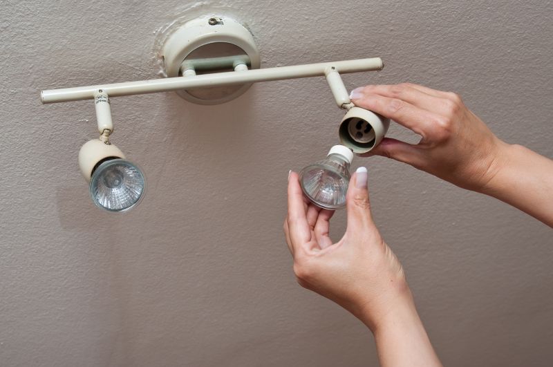 Light Fixture Replacement in Alpharetta, GA