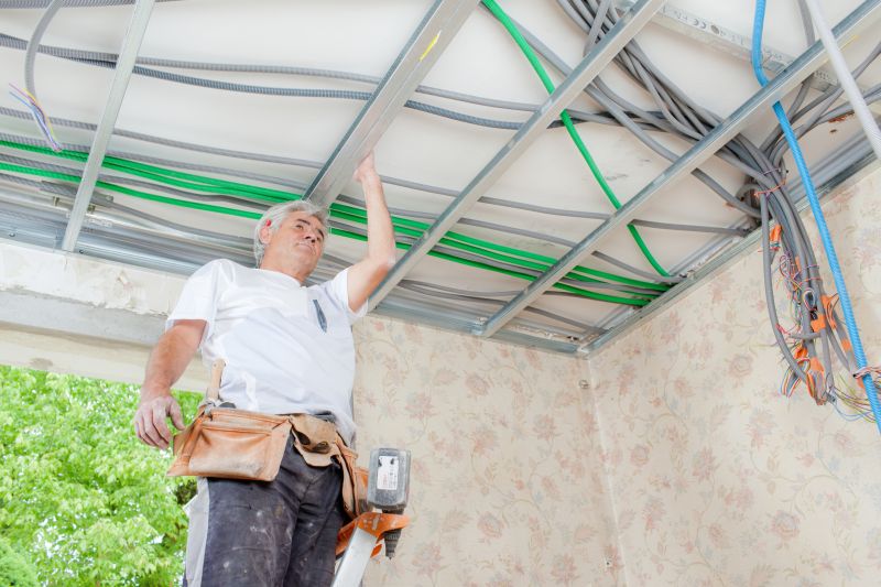 Light Wiring Installation in Alpharetta, GA