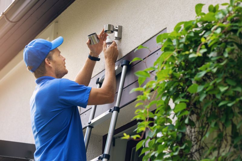 Lighting Installation in Alpharetta, GA
