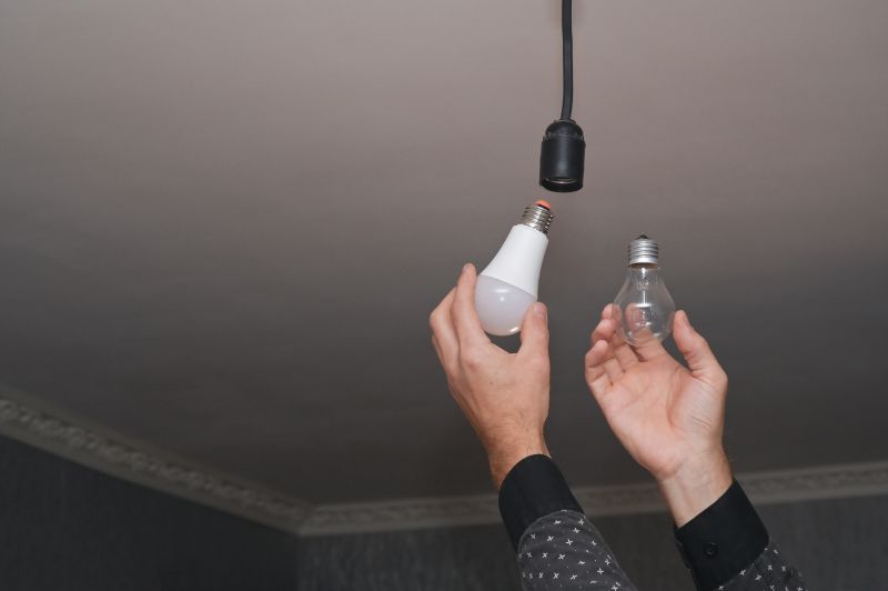 Lighting Replacement in Kansas City, KS