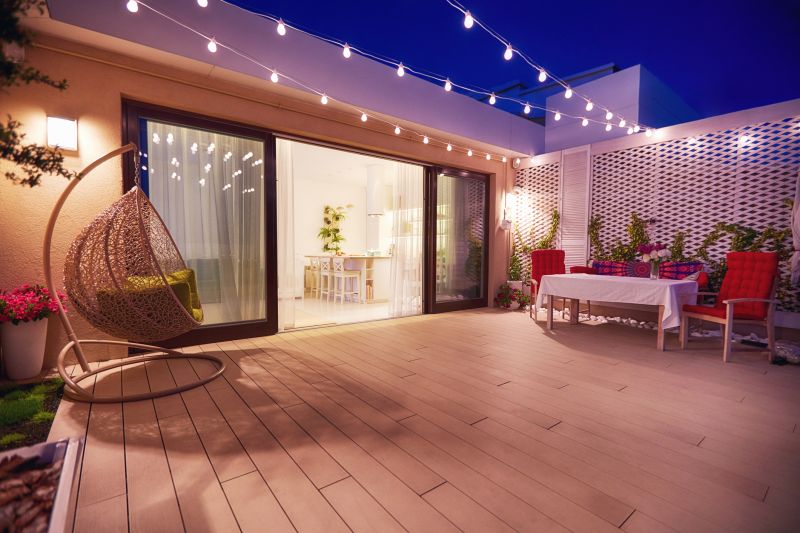 Low Voltage Lighting Service in Kansas City, MO