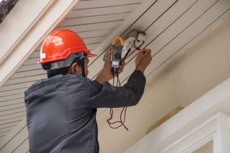 Outdoor Fixture Repair in Littleton, CO