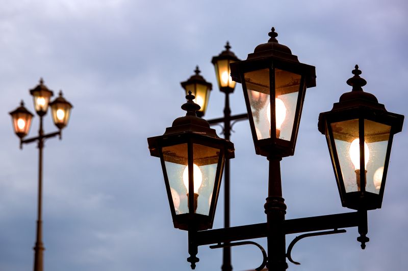 Outdoor Lamp Installation in Denver County, CO
