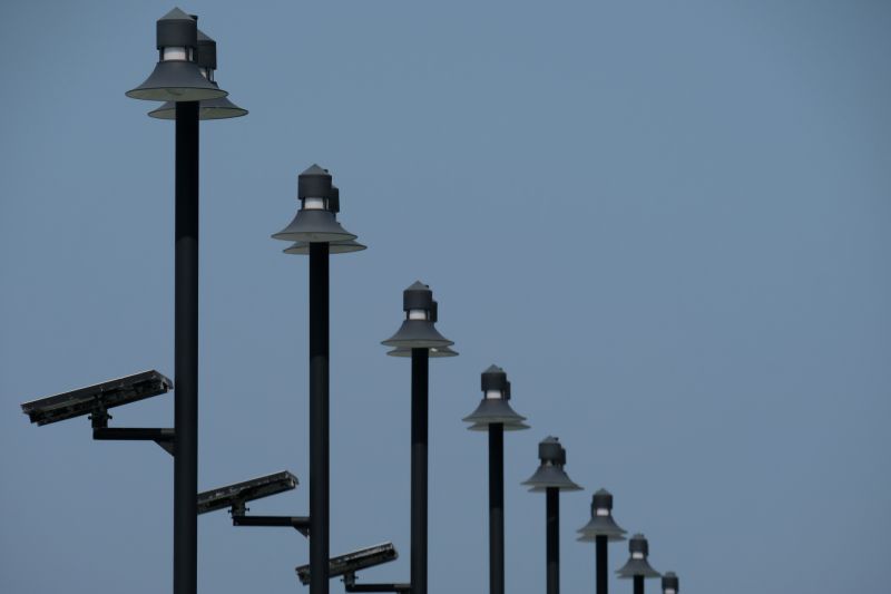 Outdoor Lamp Installation in Littleton, CO