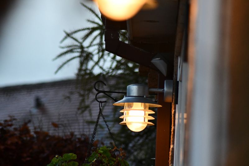 Outdoor Lamp Installation in Prescott Valley, AZ