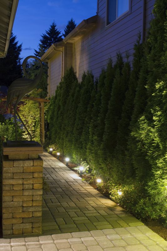 Pathway Lights Installation in Orem, UT