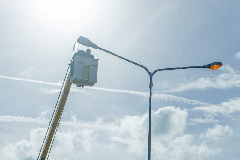 Patio Light Repair in Alpharetta, GA