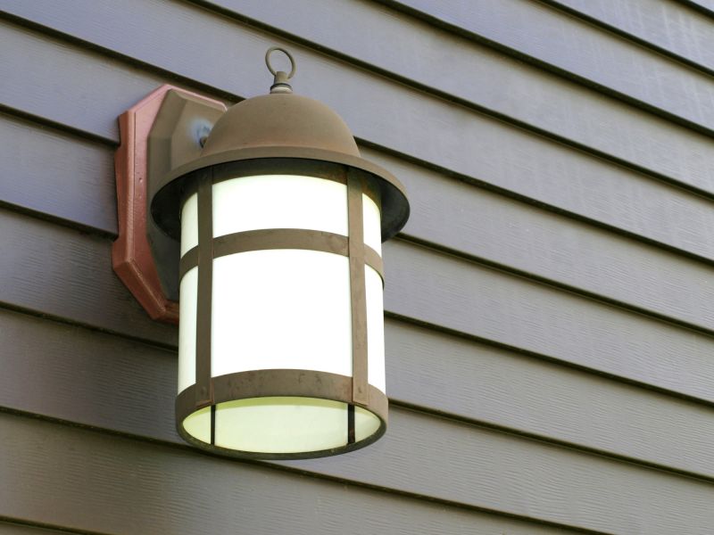 Patio Light Replacement in Alpharetta, GA