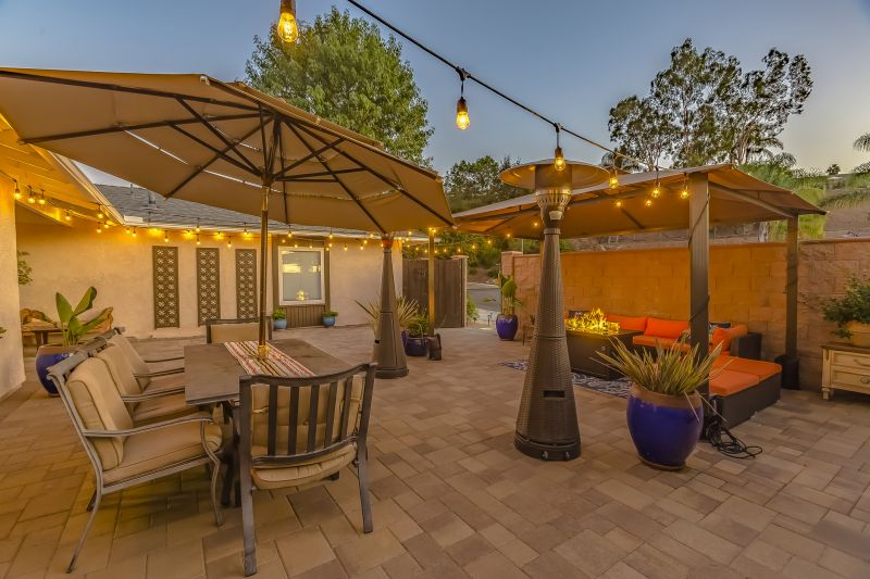 Patio Lights Installation in Kansas City, MO