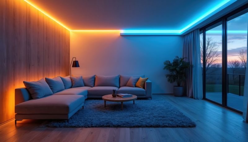 Picture Lighting Installation in Alpharetta, GA