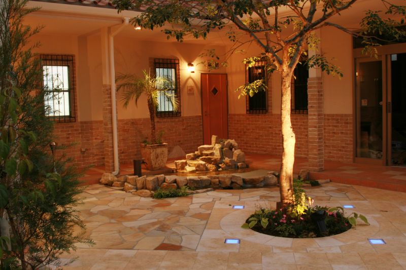 Pond Lighting Installation in Olathe, KS