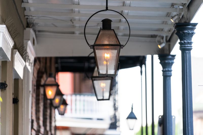 Porch Light Replacement in Littleton, CO