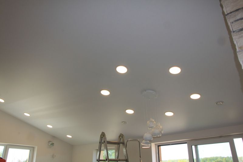 Pot Light Installation in Provo, UT
