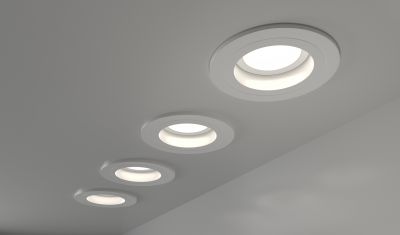 Recessed Lighting Wiring in Orem, UT