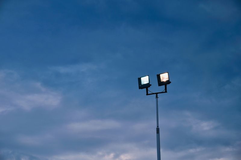 Spot and Flood Lighting