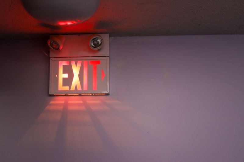 Safety Light Installation in Alpharetta, GA