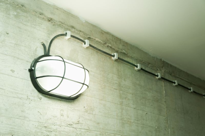 Safety Light Installation in Alpharetta, GA