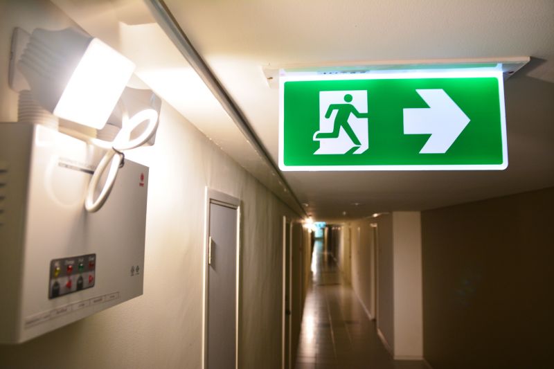 Safety Light Installation in Littleton, CO