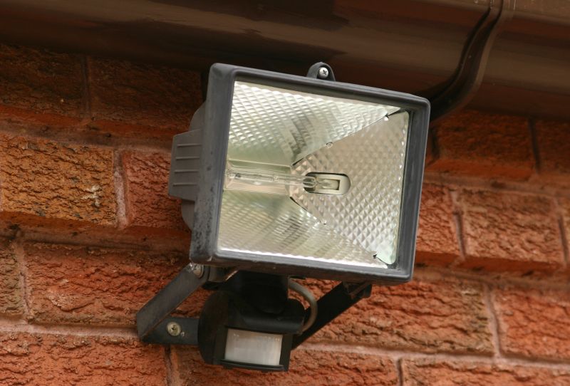 Security Light Replacement in Denver County, CO