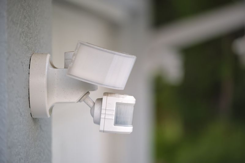 Security Lights Installation in Provo, UT