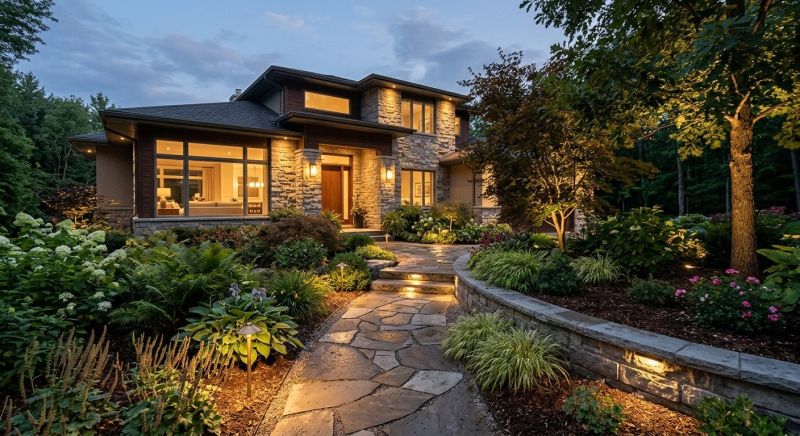 Step Lighting Installation in Pasadena, CA