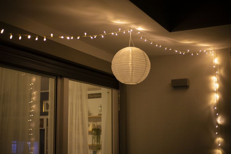 Terrace Lighting Installation in Honolulu, HI