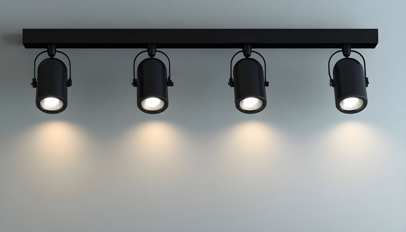 Track Light Replacement in Kansas City, MO