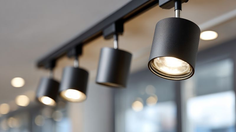 Track Light Replacement in Kansas City, KS