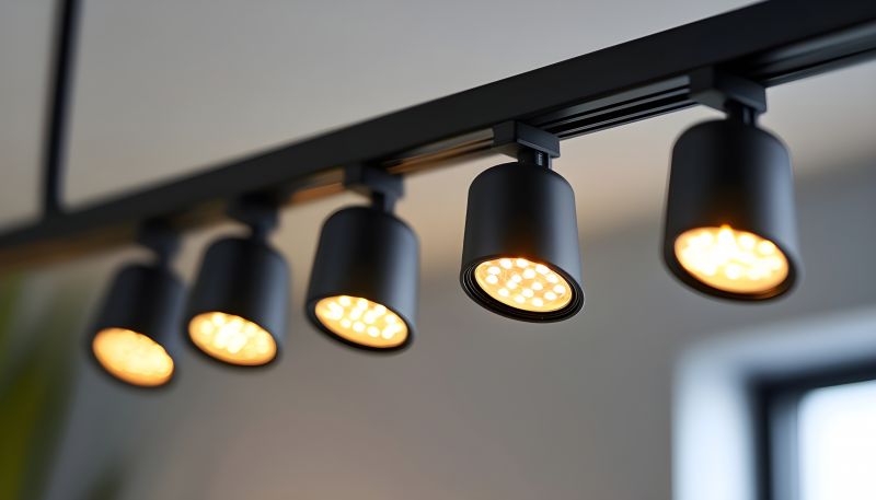 Track Lighting Installation in Orem, UT