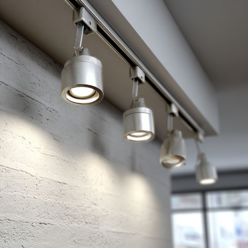 Track Lighting Installation in Orem, UT