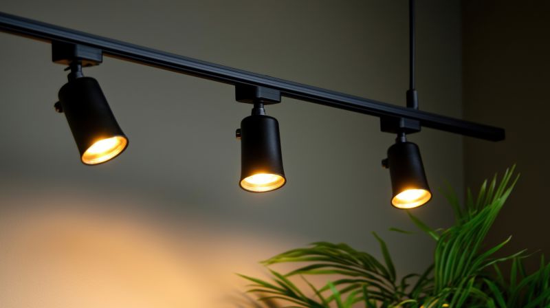 Track Lighting Installation in Denver County, CO