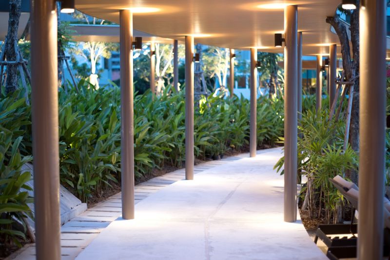 Walkway Lighting Installation in Pasadena, CA