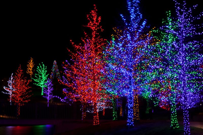 Xmas Lights Installation in Kansas City, KS