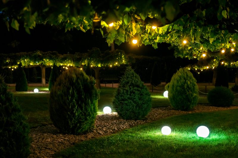 Yard Lights Installation in Heber City, UT